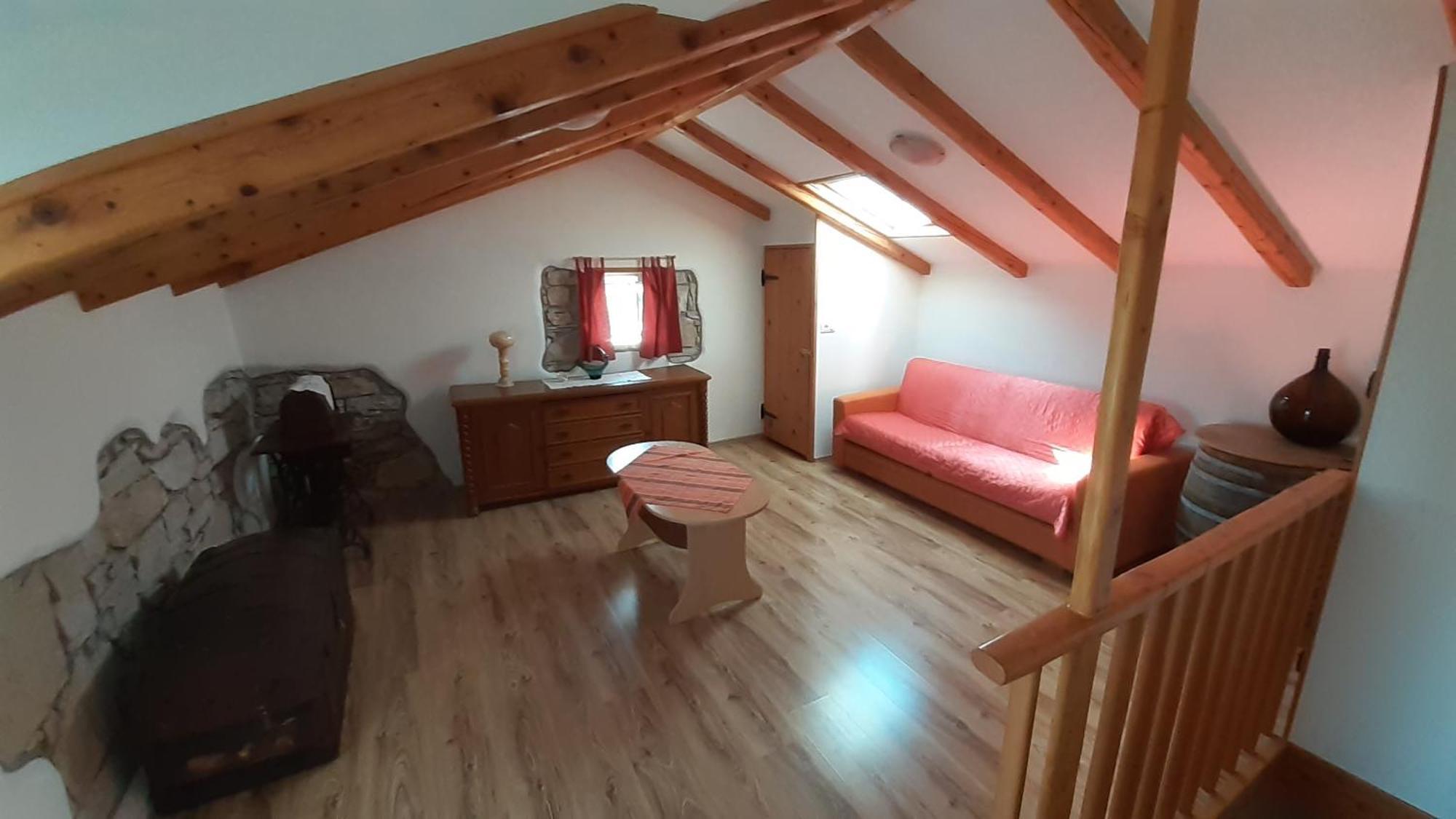 Kuca - Krcina Apartment Cres Bagian luar foto