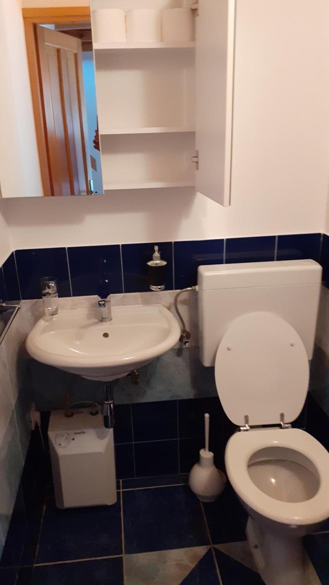 Kuca - Krcina Apartment Cres Bagian luar foto